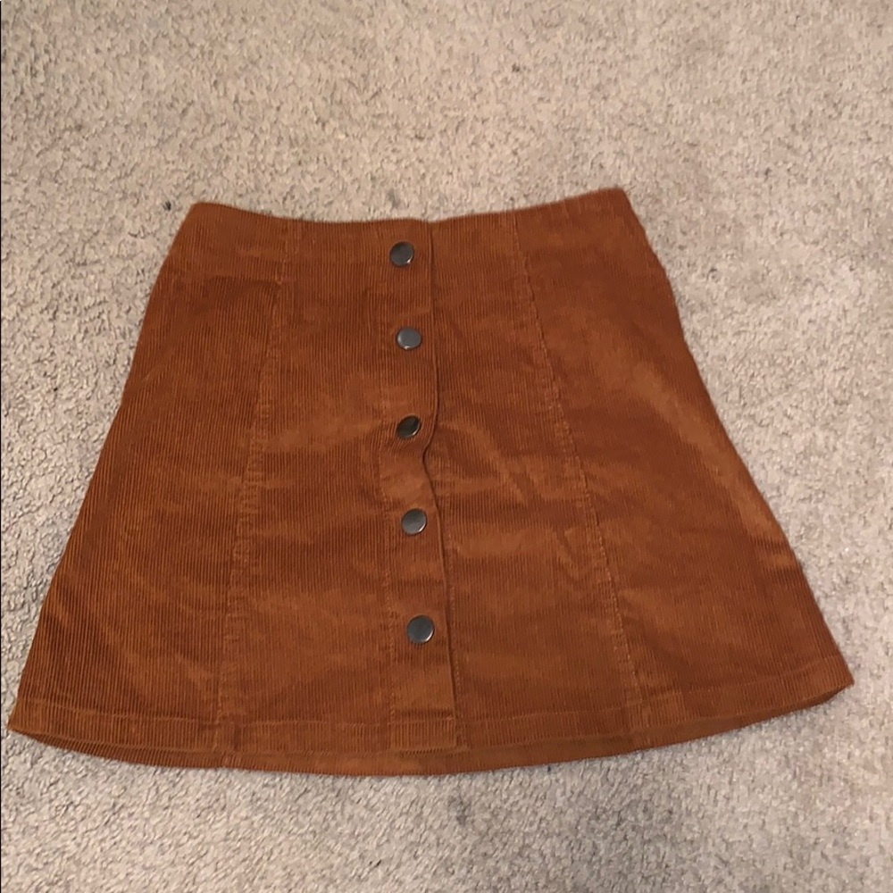 XS women’s skirt never worn